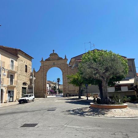 شقة La Casa Della Ceramica Villamagna  المظهر الخارجي الصورة