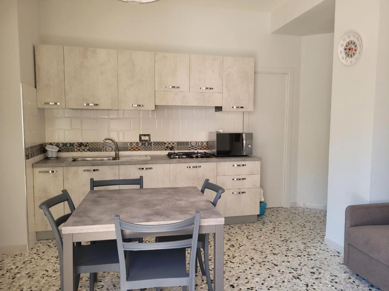 شقة La Casa Della Ceramica Villamagna  المظهر الخارجي الصورة