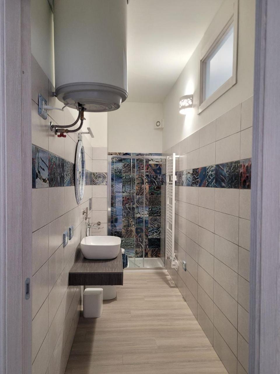 شقة La Casa Della Ceramica Villamagna  المظهر الخارجي الصورة