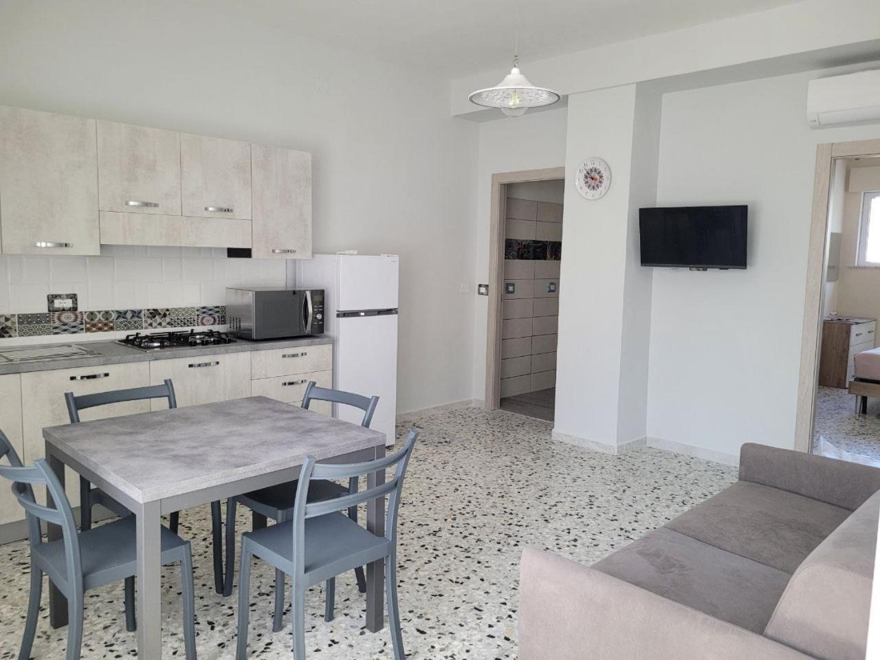 شقة La Casa Della Ceramica Villamagna  المظهر الخارجي الصورة