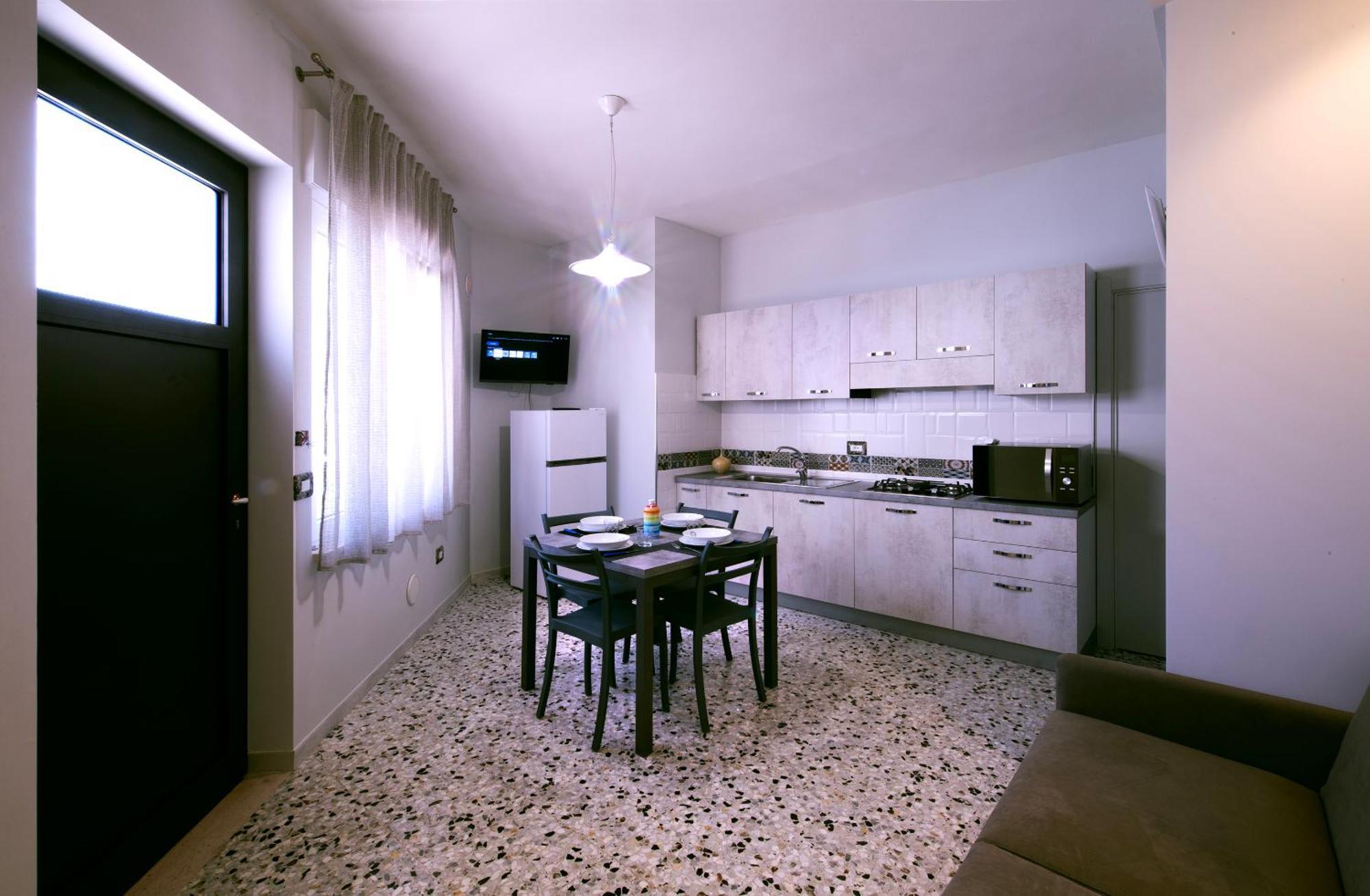 شقة La Casa Della Ceramica Villamagna  المظهر الخارجي الصورة