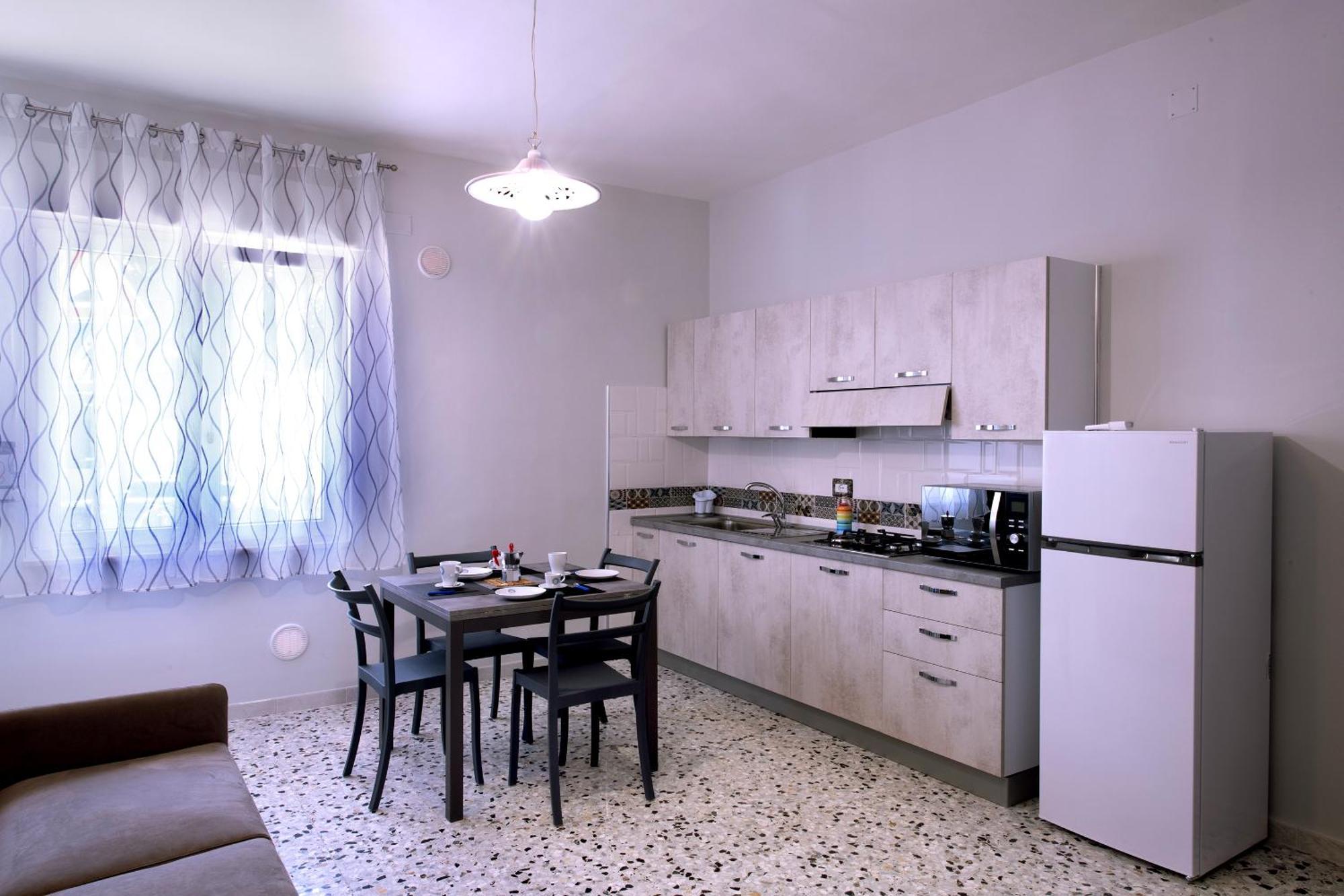 شقة La Casa Della Ceramica Villamagna  المظهر الخارجي الصورة